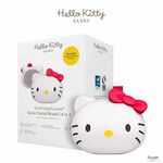 GESKE Hello Kitty Sonic Facial Brush 4 in 1
