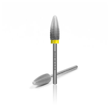 Kupa K-Star CSBX-32-504-S Typhoon Nail Drill Bit Medium Silver