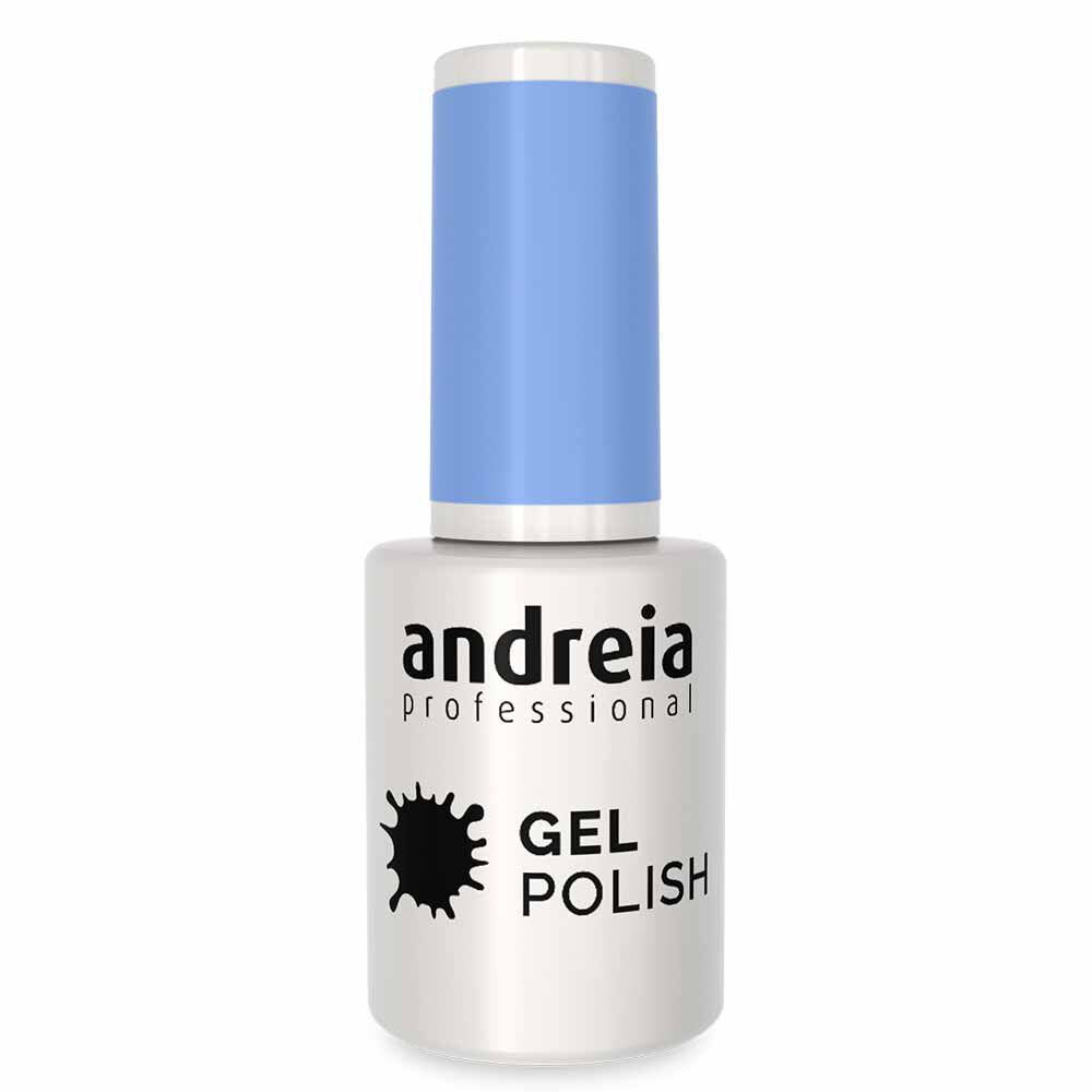 Andreia Professional Gel Polish 287 Baby Blue, 10.5ml