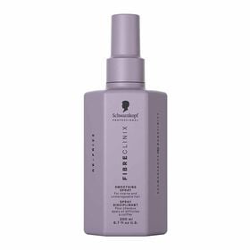 Schwarzkopf Professional Fibre Clinix De-Frizz Smoothing Spray 200ml