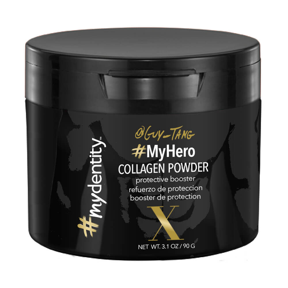 #mydentity Guy Tang #MyHero Collagen Powder Protective Booster 90g