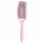 Olivia Garden Fingerbrush Care hairbrush Pink