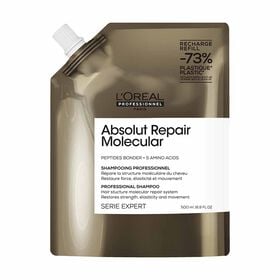 L'Oréal Professionnel Serie Expert Absolut Repair Molecular Shampoo Refill 500ml