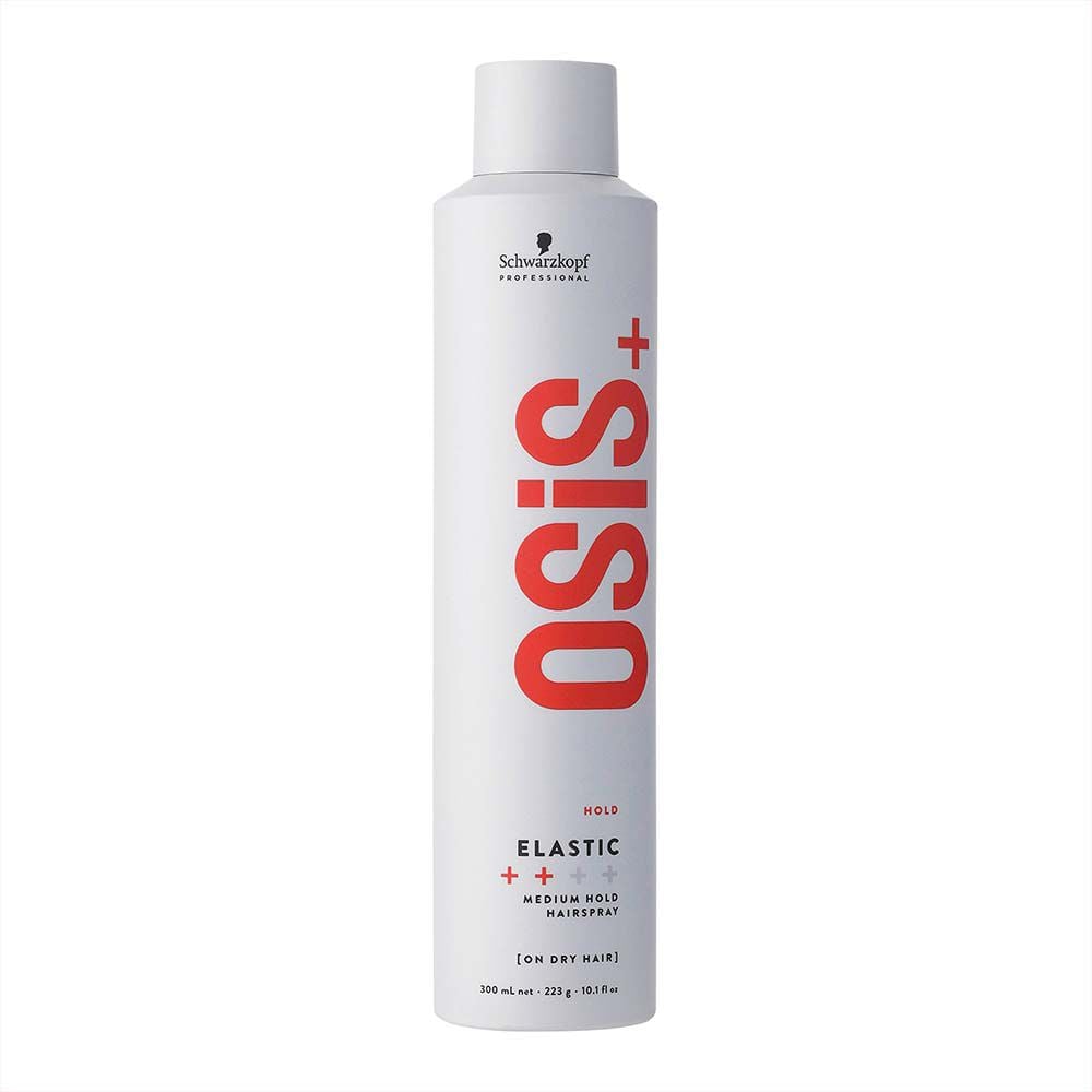 Schwarzkopf Professional OSiS Elastic Medium Hold Hairspray 300ml