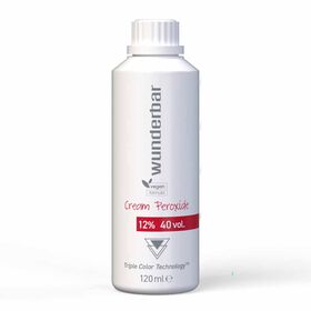 Wunderbar Cream Peroxide 12%/40V 120ml