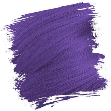 Crazy Color Crazy Color Semi Permanent Hair Colour Cream - Violette 100ml