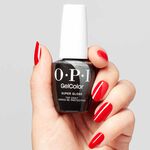 OPI Intelli-Gel Super Gloss Top Coat - 15ml