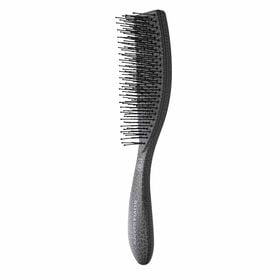Olivia Garden Essential Hair Brush Medium Hair Grey