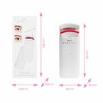 StylPro Hot Lash Portable Heated Eyelash Curler