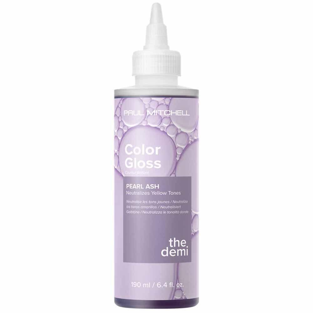 Paul Mitchell The Demi Color Gloss - Pearl Ash 190ml