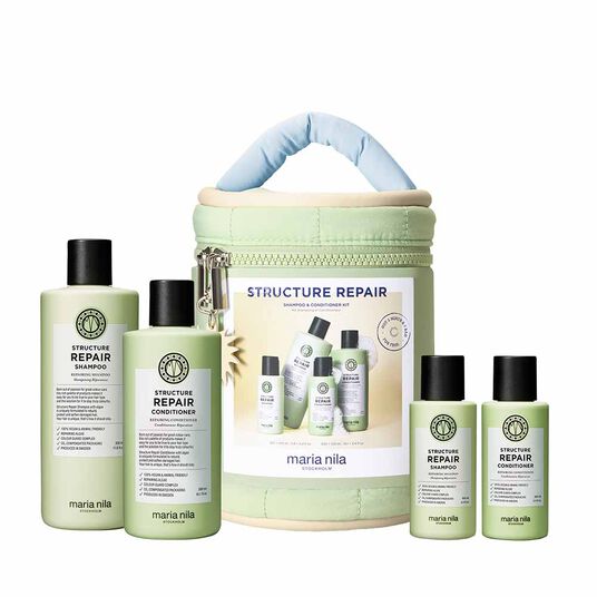 Maria Nila Structure Repair Beauty Bag