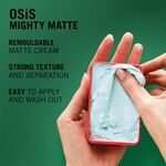Schwarzkopf Professional OSiS Mighty Matte Strong Matte Cream 100ml