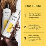 Nioxin Scalp + Hair Thickening System 1 - Trial Kit 1