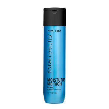 Matrix Total Results Moisture Me Rich Glycerin Shampoo 300ml