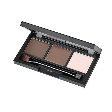 Marvelbrow Brow Trio Dark Brown Dark Brown