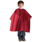 Salon Services Children's Cutting Cape Red