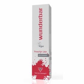 Wunderbar Freestyle Color Semi-Permanent Hair Colour 100ml