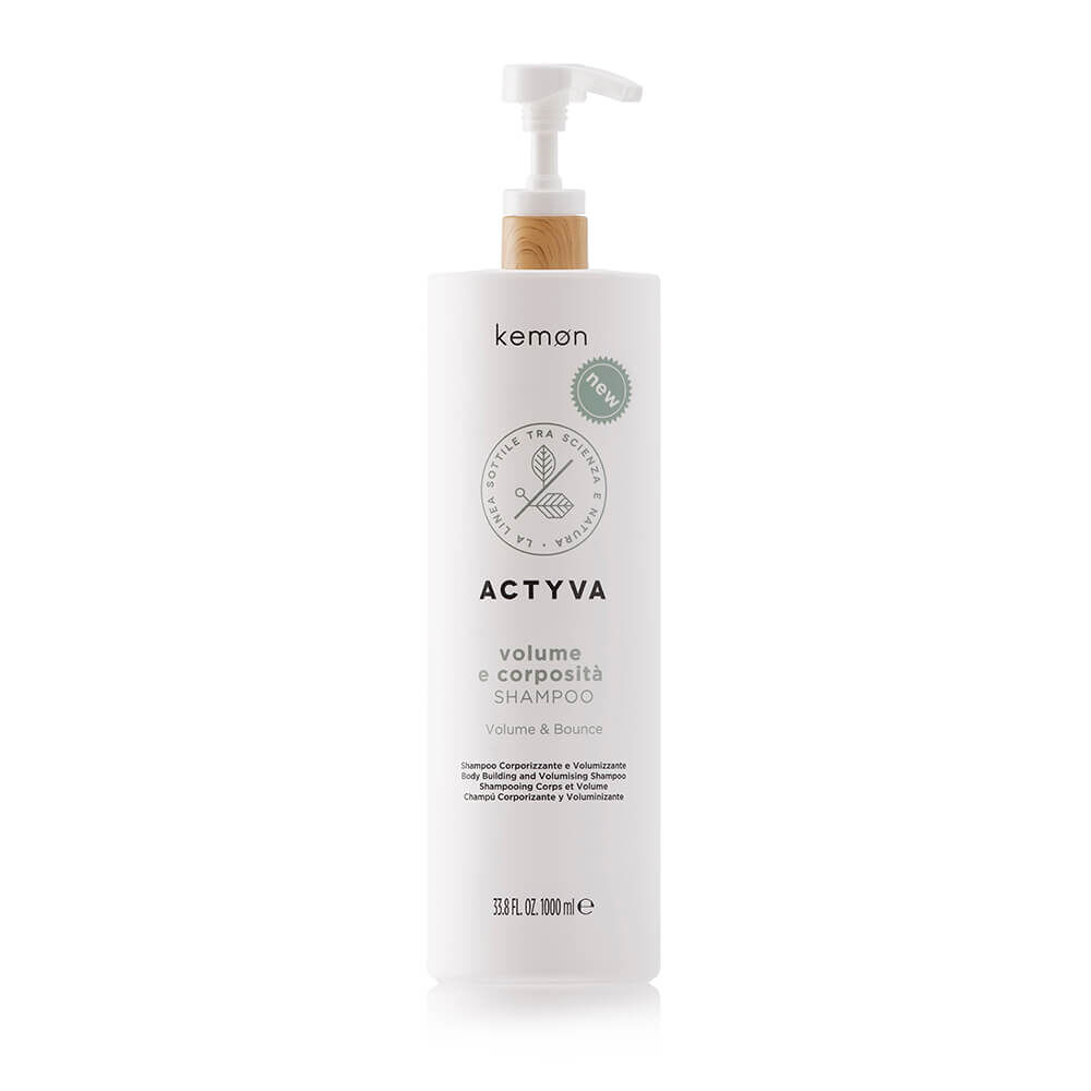 Kemon Volume e Corposità Shampoo 1000ml