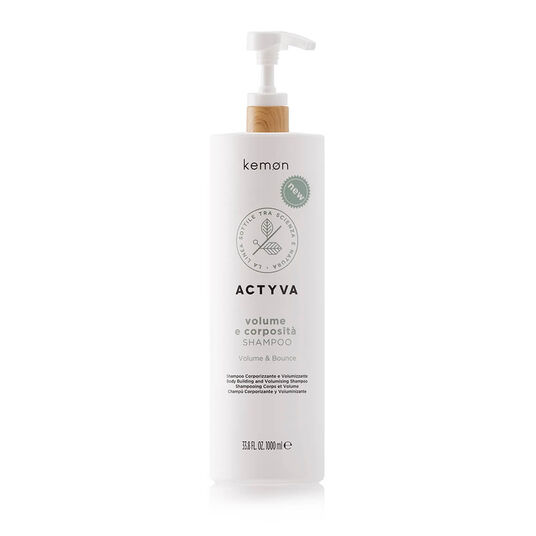 Kemon Volume e Corposit&agrave; Shampoo 1000ml