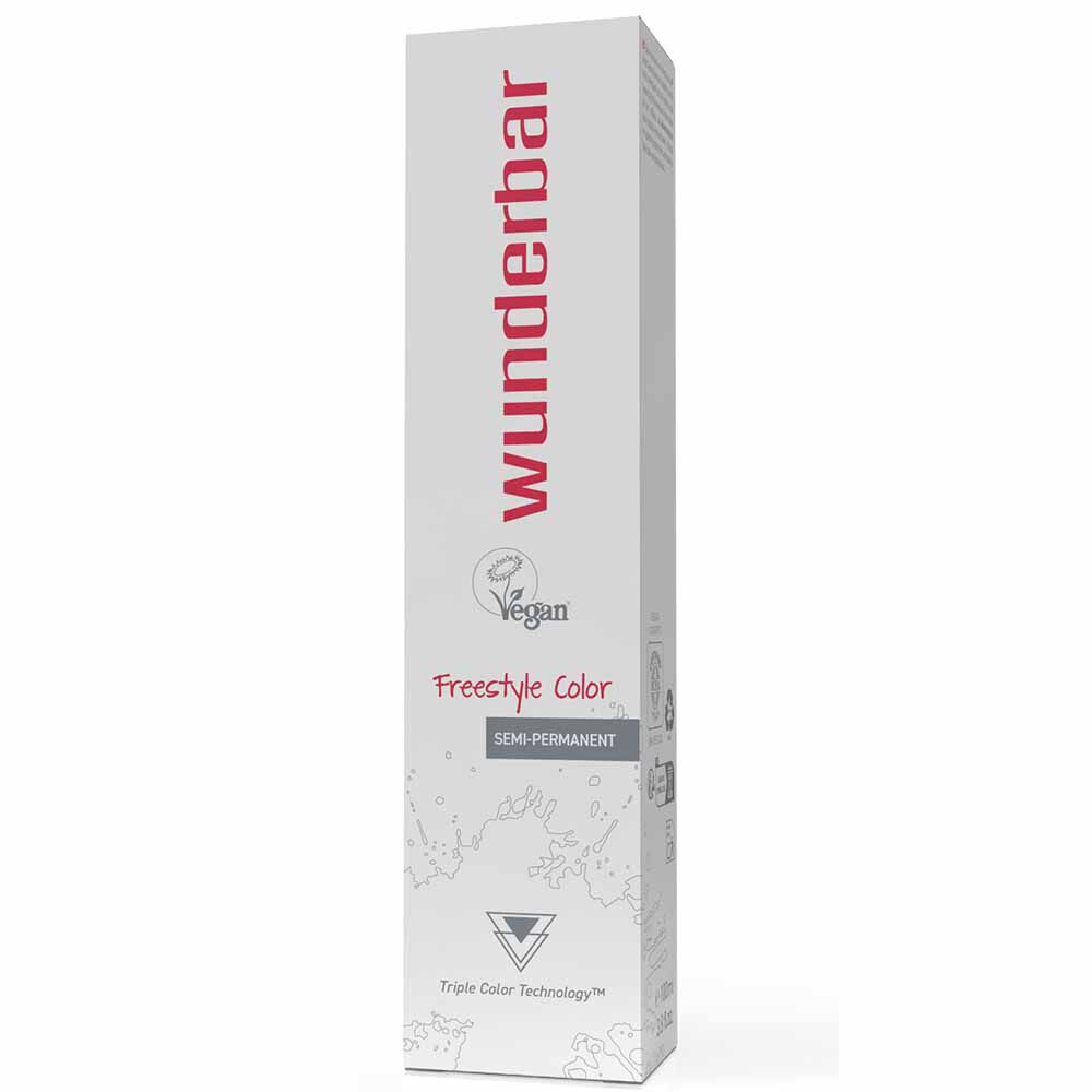 Wunderbar Freestyle Color Semi-Permanent Hair Colour - Clear 100ml