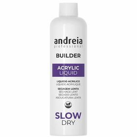 Andreia Professional Acrylic Liquid Slow Dry 250Ml