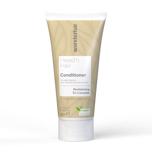 Wunderbar Vegan Head &rsquo;n Hair Conditioner 250ml