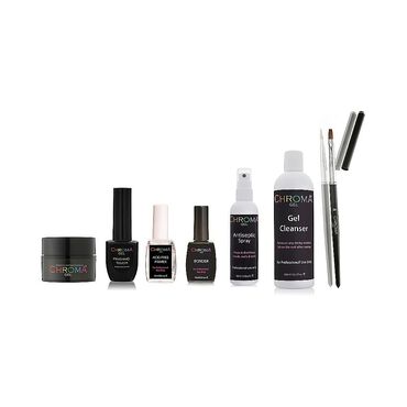 Chroma Gel Starter Kit