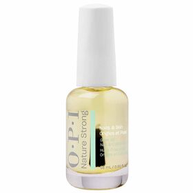 OPI Nature Strong Glow Up Nail & Cuticle Oil 15ml
