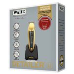 WAHL 5 Star Cordless Detailer Li Trimmer Gold