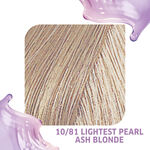 Wella Professionals Colour Fresh Semi Permanent Hair Colour - 10/81 75ml