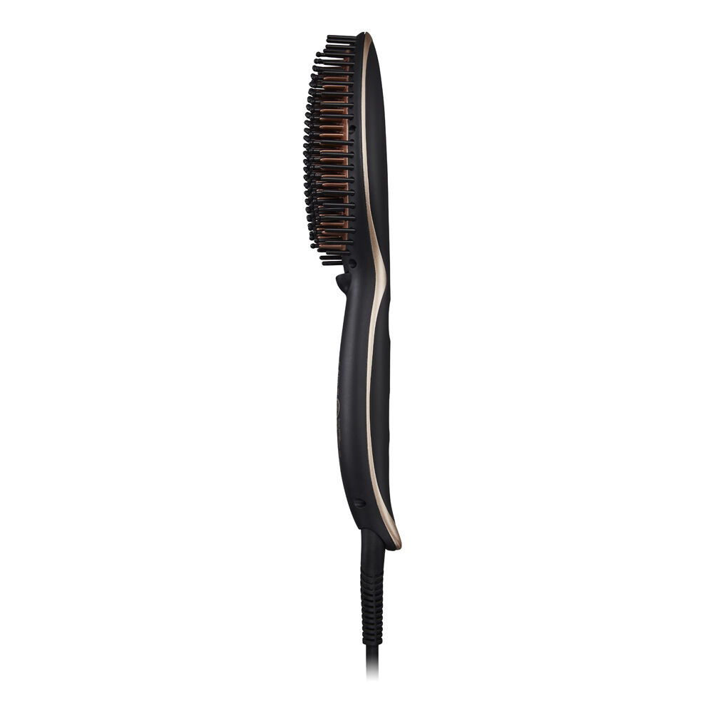 Straight pro shop hair brush