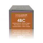 Kenra Professional Permanent Hair Colour - 4Bc Brown Copper 85g