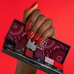 Gelish Solid Cream Gel 6 Piece Palette - Getting Reddy