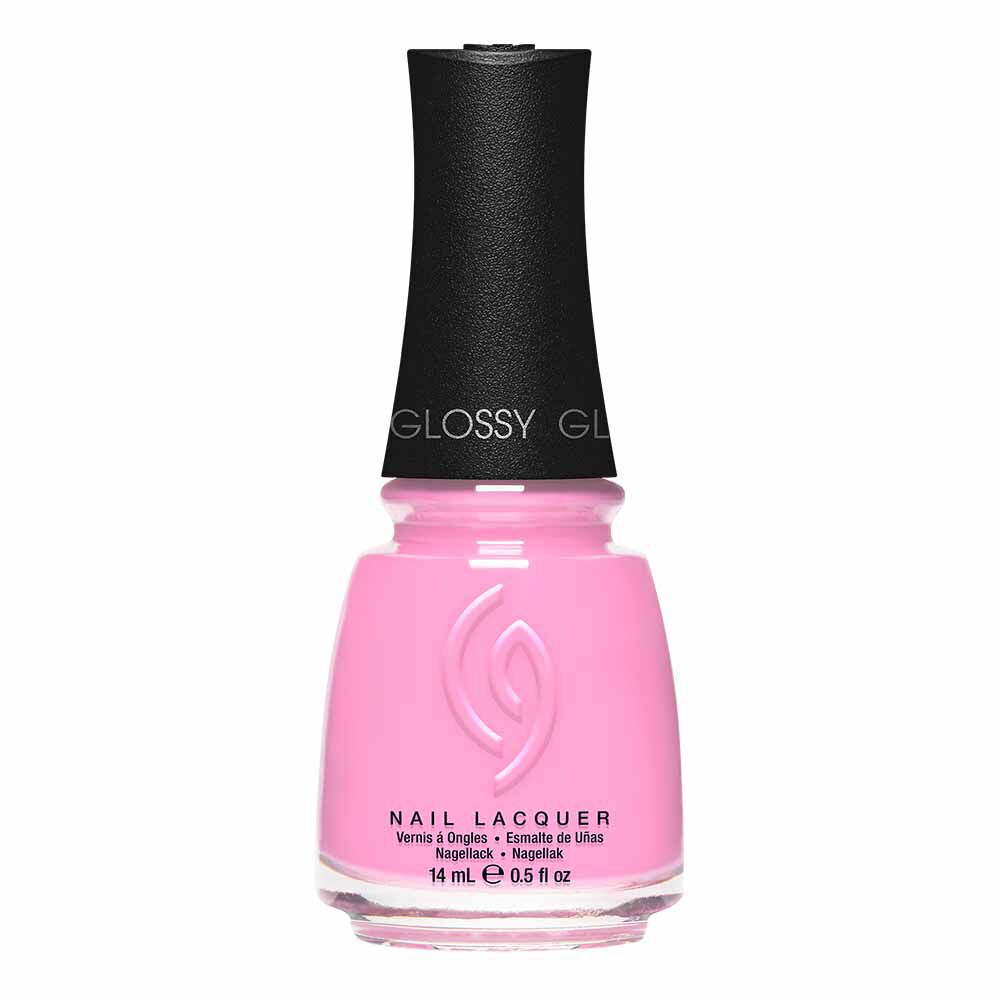 China Glaze Nail Lacquer - Belle Of A Baller 14ml