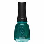 China Glaze Nail Lacquer - Give Me The Green Light! 14ml