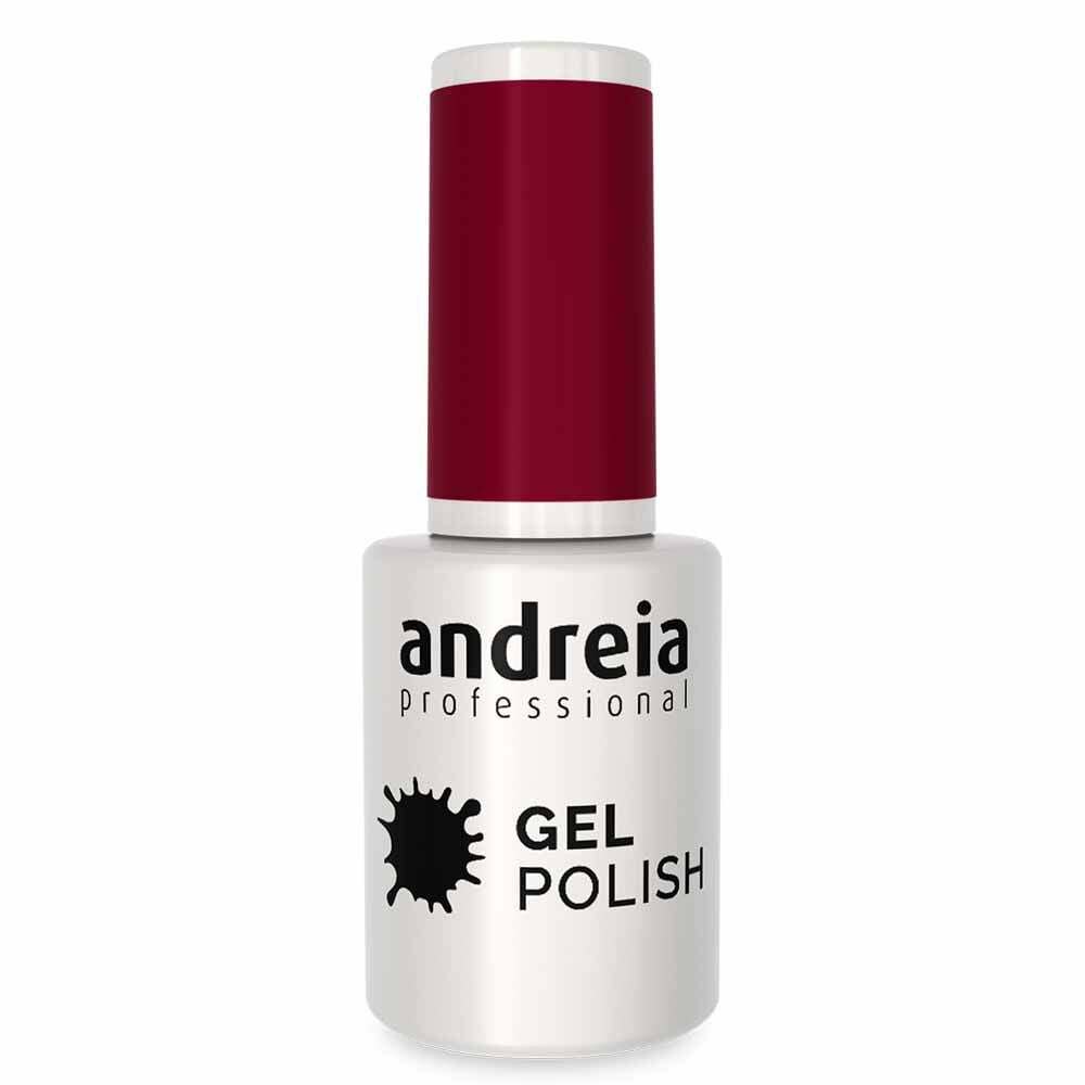 Andreia Professional Gel Polish 228 Dark Red, 10.5ml