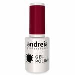 Andreia Professional Gel Polish 228 Dark Red, 10.5ml