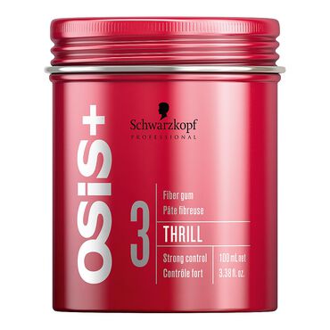 Schwarzkopf Professional Osis Thrill Fibre Gum 100ml