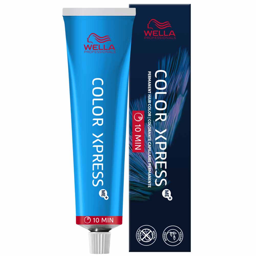 Wella Professionals Color Xpress Permanent Hair Colour - Dark Blonde 6/ 60ml