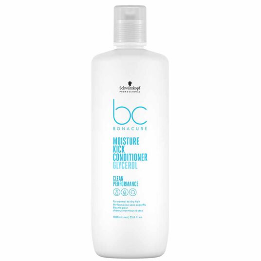 Schwarzkopf Professional Bonacure Moisture Kick Conditioner 1000ml