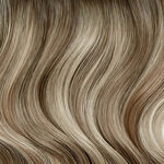 Beauty Works Celebrity Choice Slimline Tape Human Hair Extensions 16 Inch - Mocha Melt 48g