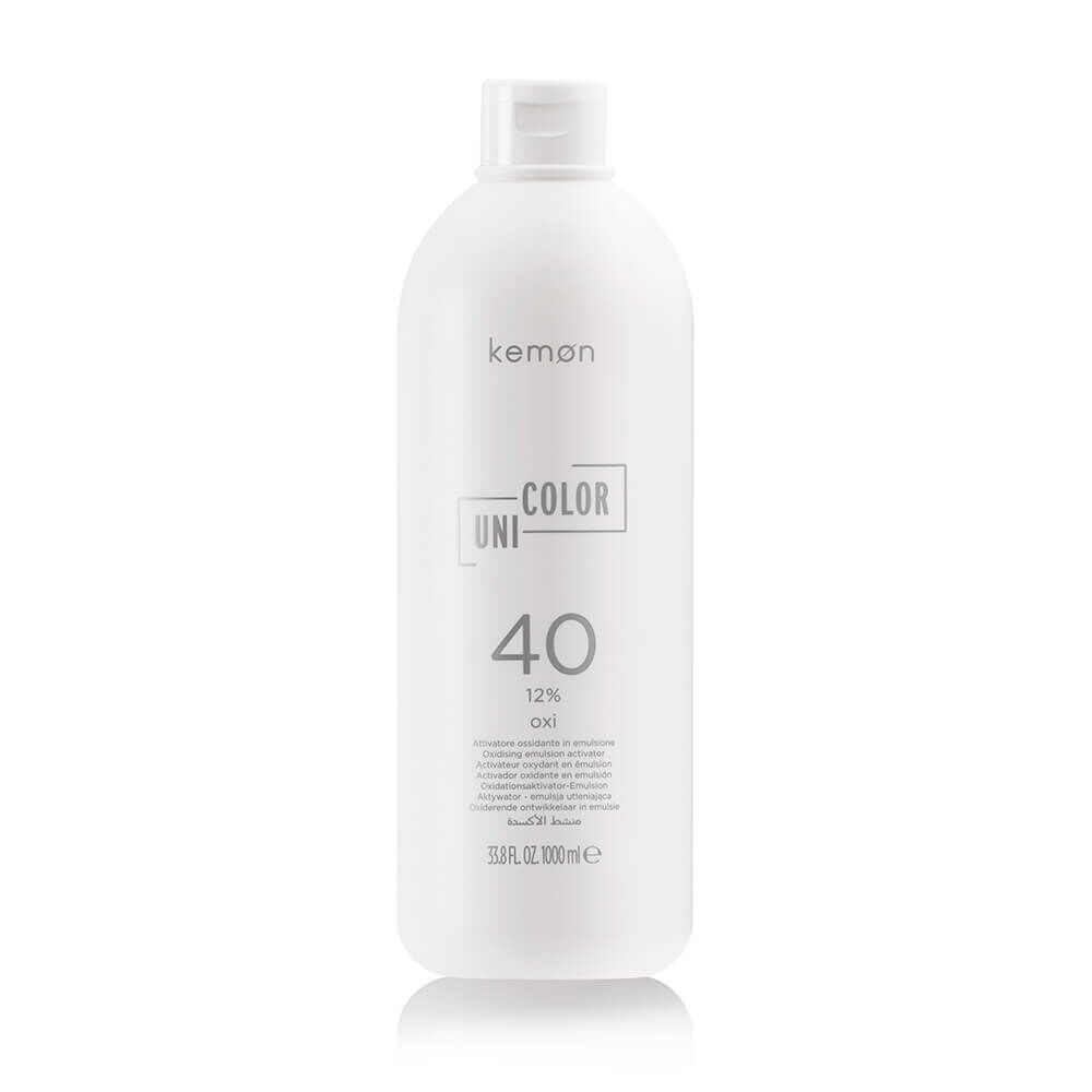 Kemon Oxi Activator Developer 12% 40vol 1000ml