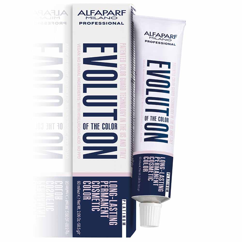 Alfaparf Milano Evolution of the Colour Permanent Hair Colour 11.21 Platinum Violet Ash 60ml