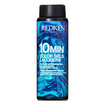 Redken Color Gels Lacquers 10 Minute Permanent Liquid Hair Colour 8NA Volcanic 60ml