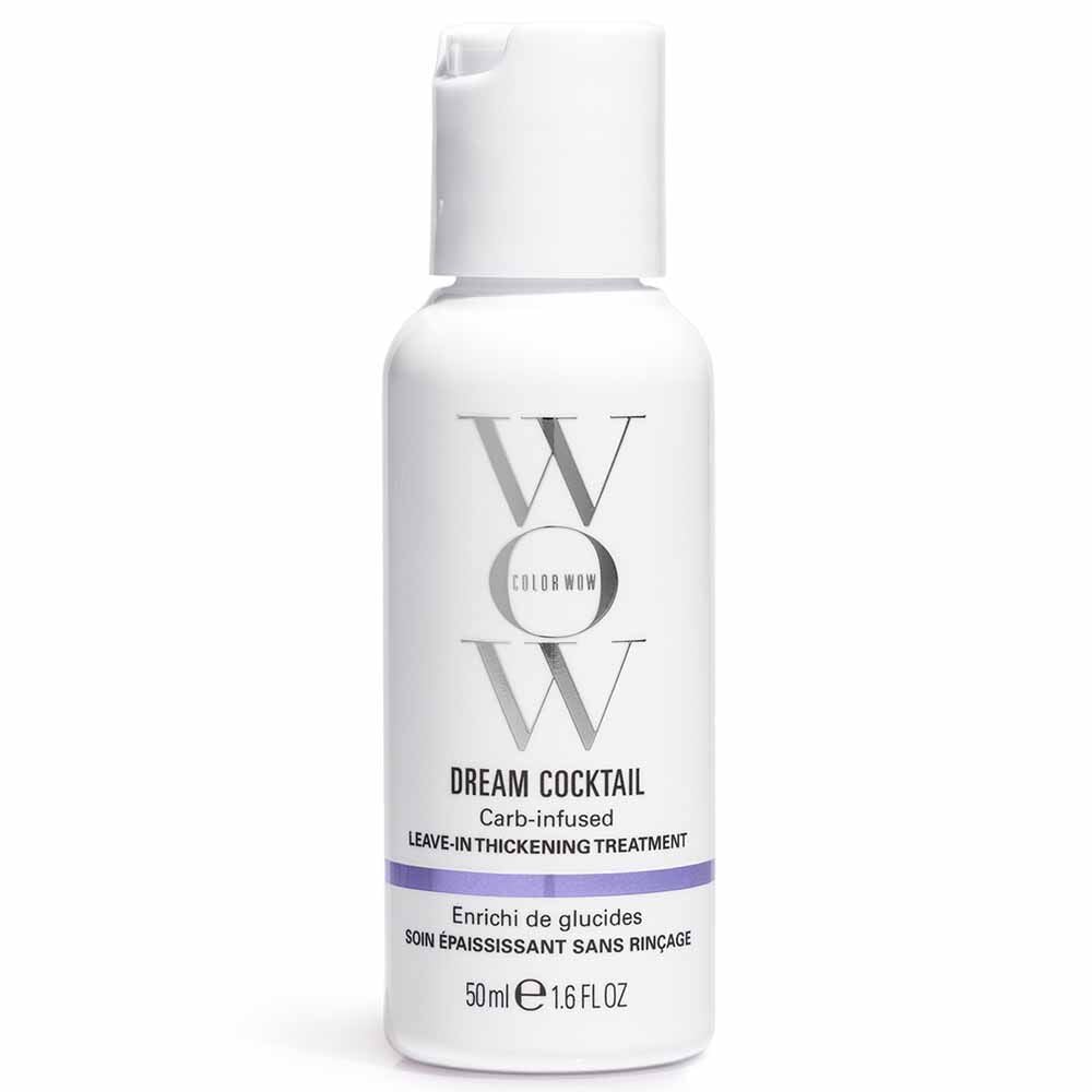 Color Wow Travel Size Dream Cocktail Carb-Infused Leave-In Thickening Treatment 50ml