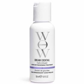 Color Wow Travel Size Dream Cocktail Carb-Infused Leave-In Thickening Treatment 50ml