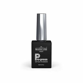 The Manicure Company Pro Press Soft Gel Tip Adhesive 15ml