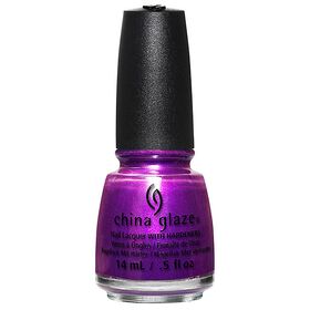 China Glaze Nail Lacquer Rebel 2016 Fall Collection - Purple Fiction 14ml