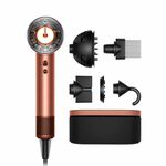 Dyson Supersonic Nural™ Hair Dryer Curly and Coily - Amber silk