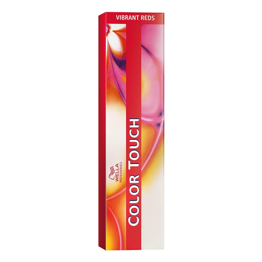 Wella Professionals Color Touch Demi Permanent Hair Colour - 8/41 Light Blonde Red Ash 60ml
